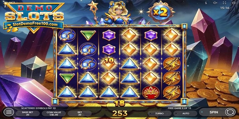 Apakah Anda bisa menghasilkan uang dengan Slot Demo? Saat ini, pertanyaan ini menarik perhatian