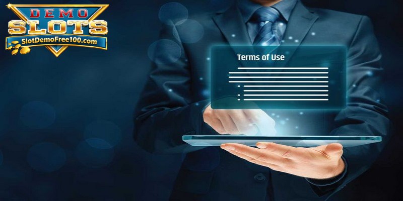 Syarat dan Ketentuan Penggunaan Slot Demo membantu menciptakan lingkungan taruhan yang aman