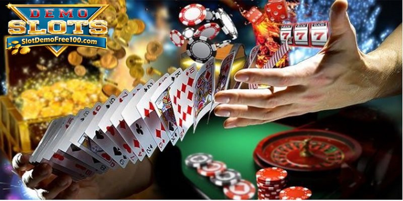 Manajemen Modal untuk Demo Slot membantu melatih taktik