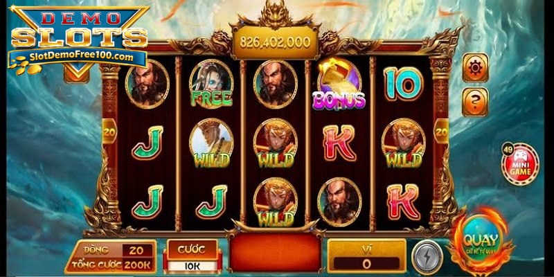 Great Havoc dalam Journey to the West terinspirasi oleh kisah klasik dan menakjubkan ini.