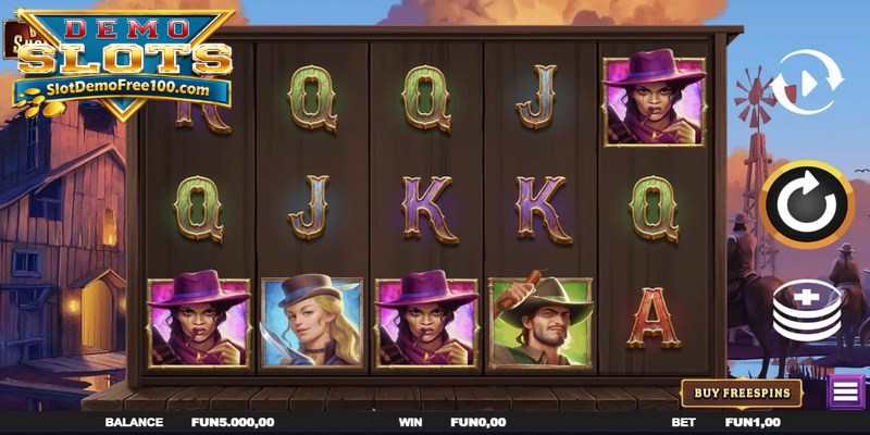 Wild Bounty Bandits (PG Soft) memiliki tingkat kemenangan yang hampir sempurna