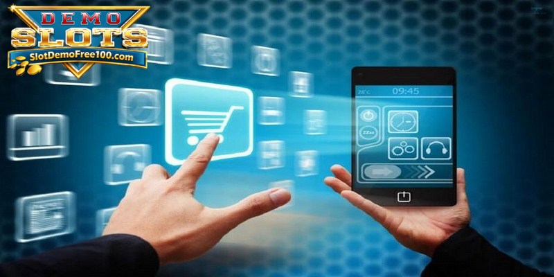 Antarmuka aplikasi Slot Demo modern dan mudah digunakan.