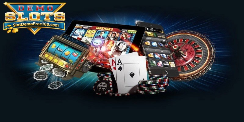 Putar roda keberuntungan di bagian promosi kasino Slot Demo.