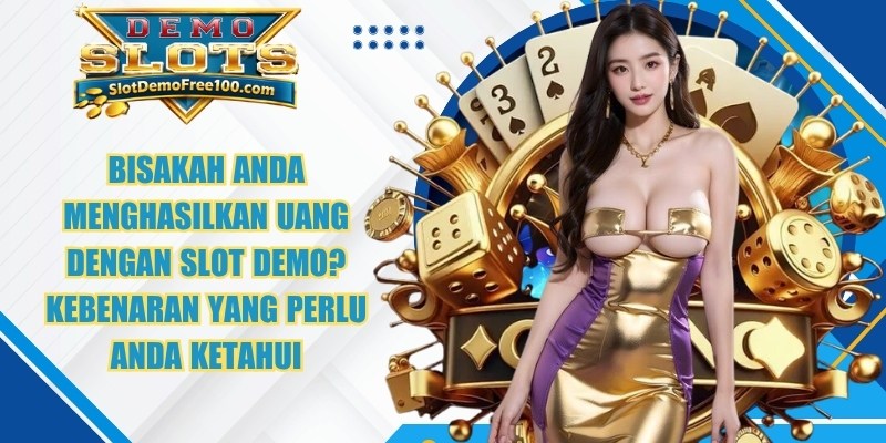 Bisakah Anda Menghasilkan Uang Dengan Slot Demo
