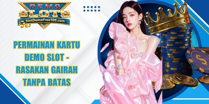 Permainan Kartu Demo Slot