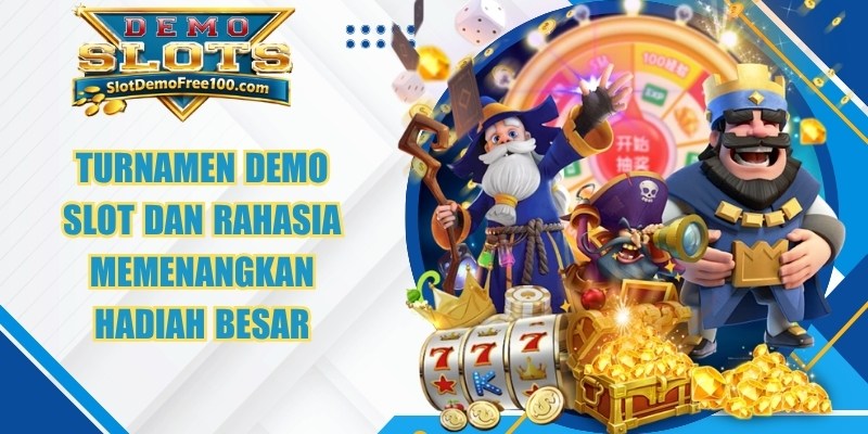 Turnamen Demo Slot