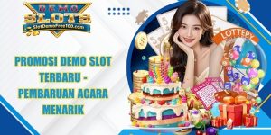 Promosi Demo Slot Terbaru