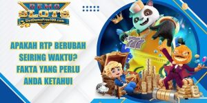 Apakah RTP Berubah Seiring Waktu