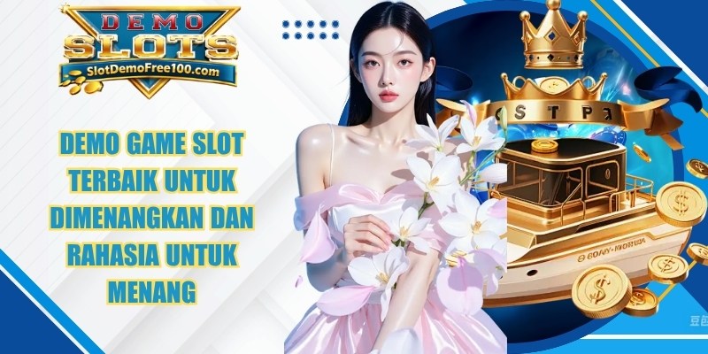 Demo Game Slot Terbaik Untuk Dimenangkan